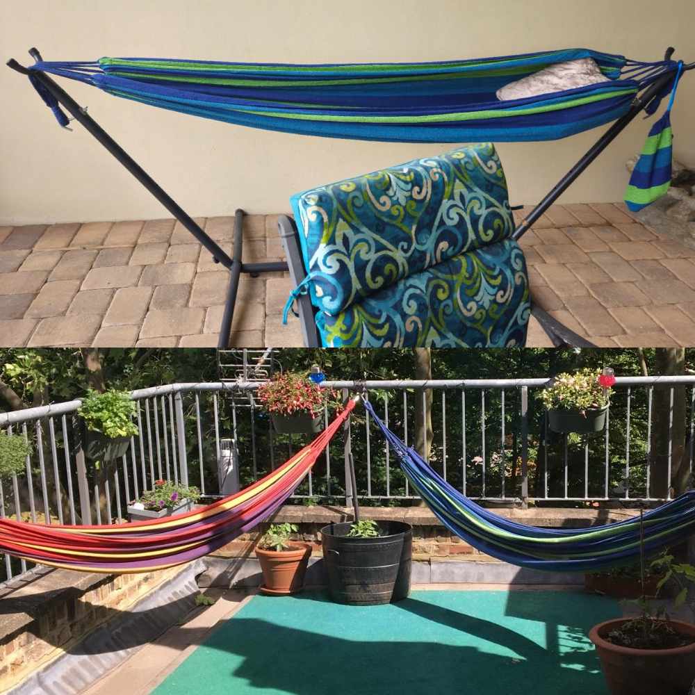 Sleeping Hammock