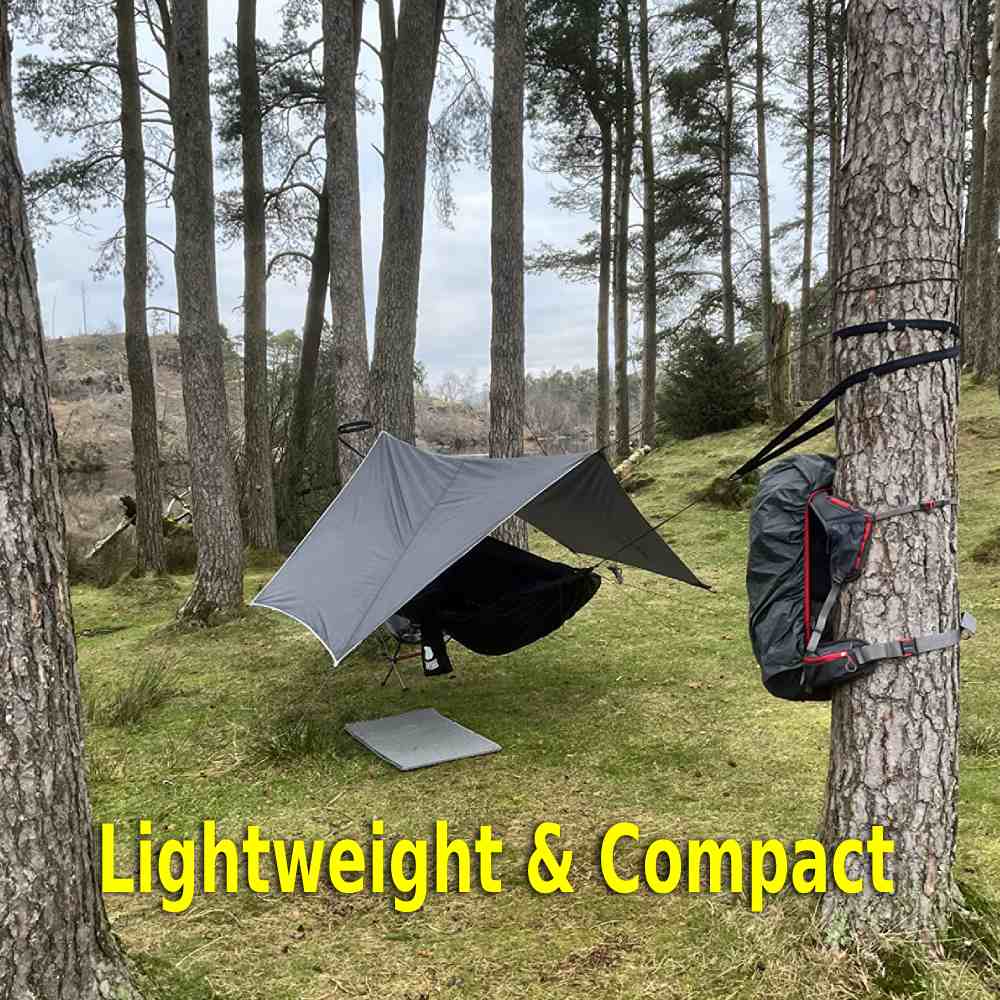Hammock Rain Fly: image 4