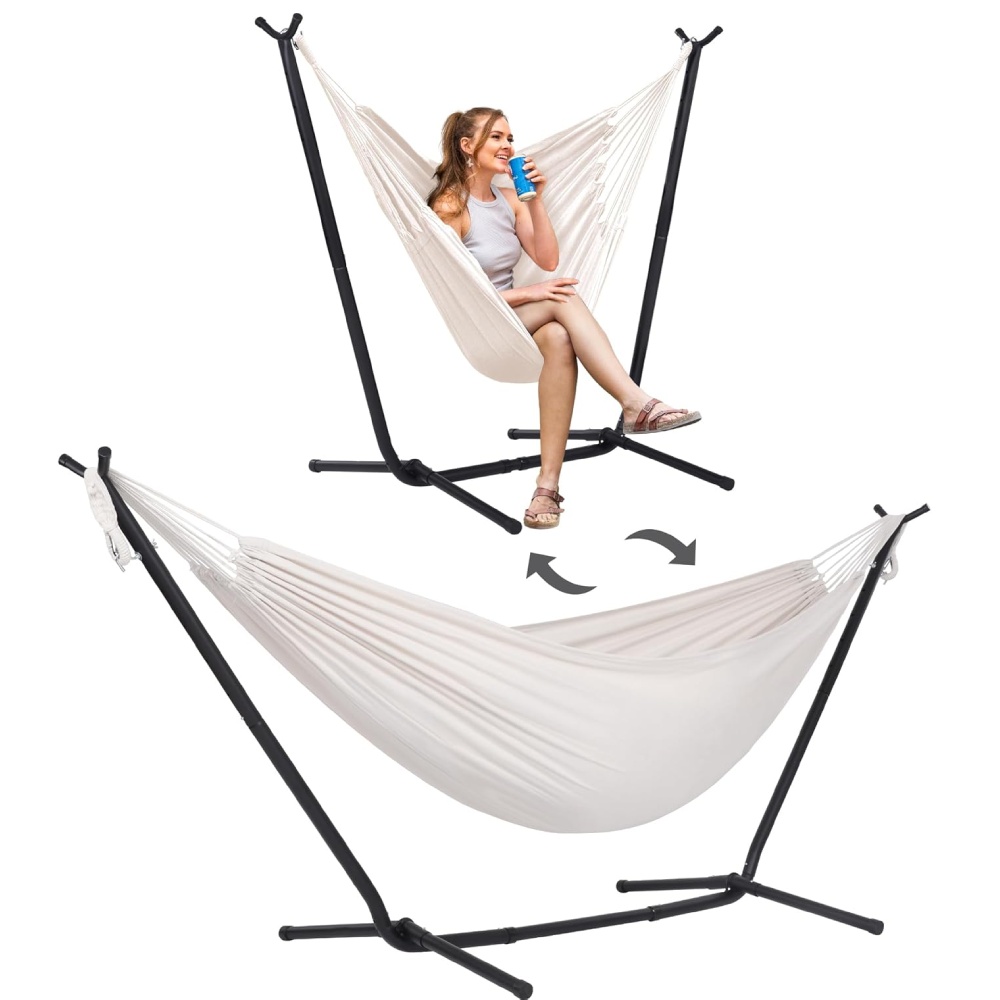 Portable Hammocks with Stand